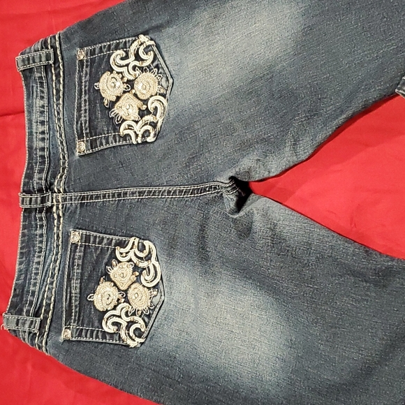 Suko jeans,size 10 - Picture 8 of 11